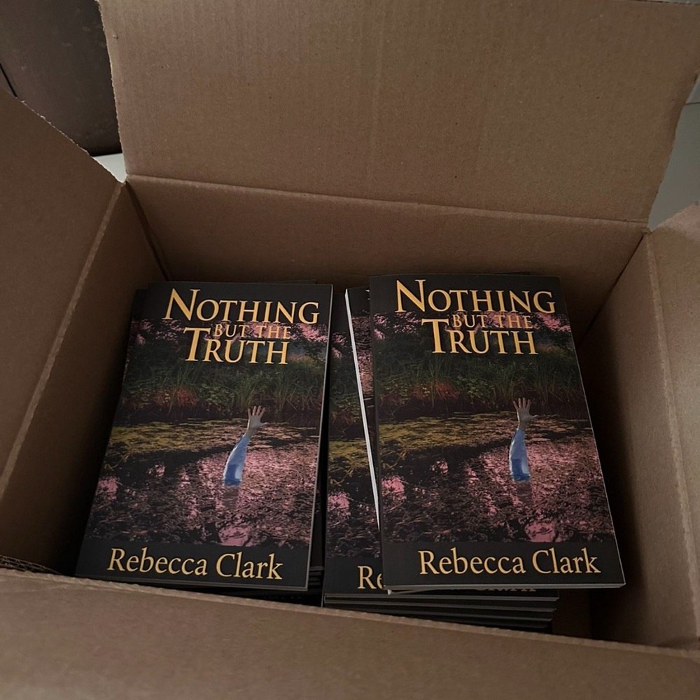 23 Copies of My Debut Novel Nothing But the Truth!